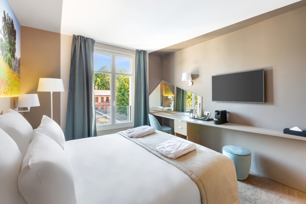 Chambre Supérieure